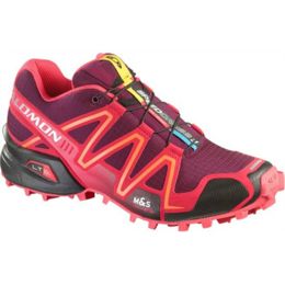 salomon speed track women's