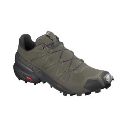 salomon speedcross 5 black