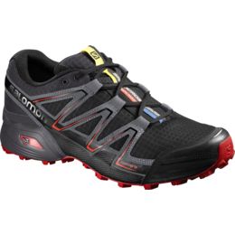Salomon Speedcross Vario GTX W trail running shoes red Salomon Speedcross Vario GTX W trail running shoes red