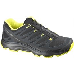 karakterisere Hyret rense Salomon Synapse Hiking Shoe, Black-Asphalt-Yellow, 12 — Mens Shoe Size: 12  US — 32820436