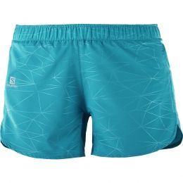 salomon trail runner short