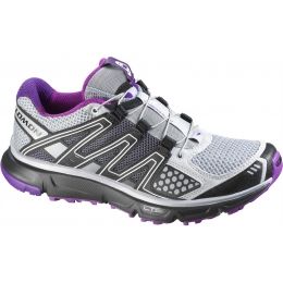 hack Prelude Trafik Salomon XR Mission Trail Running Shoe - Women's-Light — Womens Shoe Size:  6.5 US, Gender: Female, Age Group: Adults, Womens Shoe Width: Medium —  L32782500