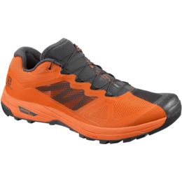 Salomon X Alpine Pro Trail Running Shoe - Men's, Phantom/Russet  Orange/Russet Orange, Medium, 7, L40719600-7 — Mens Shoe Size: 7 US, Mens  Shoe Width: