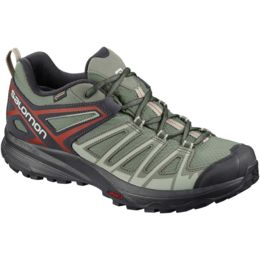 hiking salomon shoes