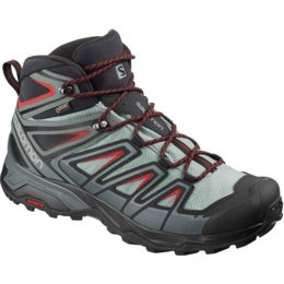 salomon men's x ultra 3 mid gtx hiking boot