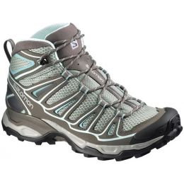 salomon men's x ultra mid 3 aero hiking shoes