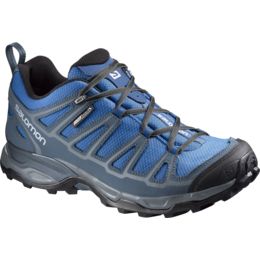 salomon men's x ultra prime cs waterproof low hikers