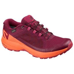 XA Elevate GTX Trail Running Shoe - Women's, — Womens Shoe Size: 6.5 US, Gender: Female, Age Group: Adults, Womens Shoe Width: Regular — L40152700-6.5