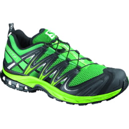Integraal Of anders Nat Salomon XA Pro 3D Trail Running Shoe - — Mens Shoe Size: 7.5 US, Mens Shoe  Width: Medium, Color: Clover Green/Granny Green/Black — 586767