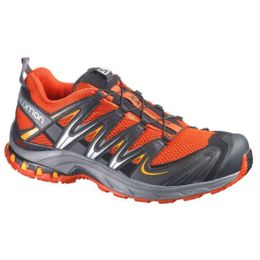Salomon Men Orange XA PRO 3D GTX Running Shoes