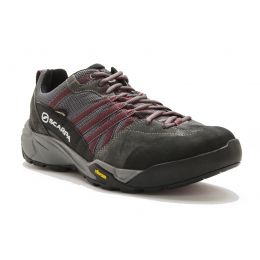 Scarpa Epic Pro GTX Shoe - Men's-10 US/ 43 EU-Anthracite/Red — Mens Shoe  Size: 10 US, Mens Shoe Width: Medium, Color: Anthracite/Redanthracite/Red — 