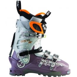 women's alpine touring boots