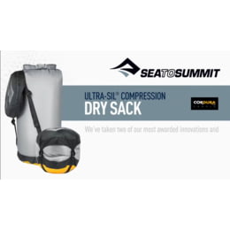 Sea to Summit Event Compression Dry Sack