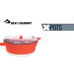 Sea to Summit X-Pot 1.4L / Rust