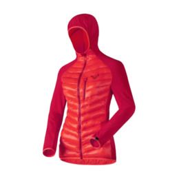 dynafit tlt hybrid primaloft hood jacket