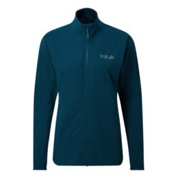 rab womens borealis jacket