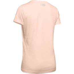 womens orange under armour shirt