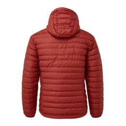 sherpa nangpala hooded jacket womens