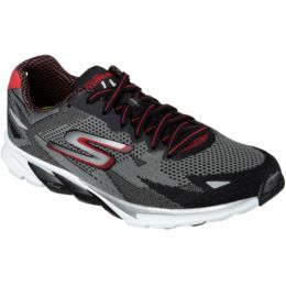 skechers charcoal running shoes