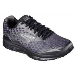 skechers go run black