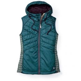 smartwool double propulsion 60 hooded vest