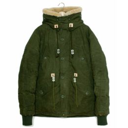 snow peak down jacket