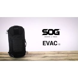 Sog evac best sale sling backpack