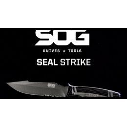 Sog Seal strike black SS1003