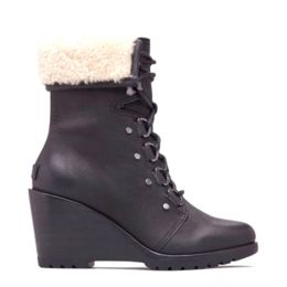 Sorel after hours lace up bootie online