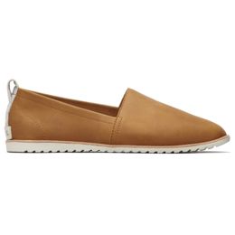 Sorel Ella Slip On Shoes Women s Camel Brown 8 Womens Shoe Size 8 US Gender Female Age Group Adults Womens Shoe Width Medium Color Camel Brown 1841371224 8