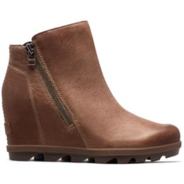 ash brown sorel wedge