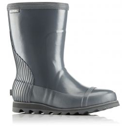 female rubber boots