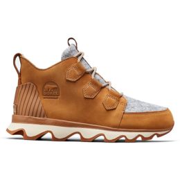 sorel kinetic sneaker camel