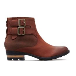 Sorel on sale booties lolla