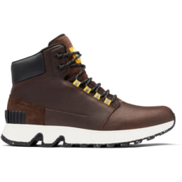 Sorel Mac Hill Mid LTR Waterproof Boot - Mens, Tobacco, — Mens Size: 10.5 US, 43.5 Euro, Gender: Male, Age Group: Adults, Boot Style: Snow Shoe — 1915541-256-10.5 — 33% Off - 1 out of 3 models