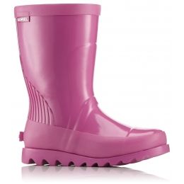 Sorel gloss rain sales boot