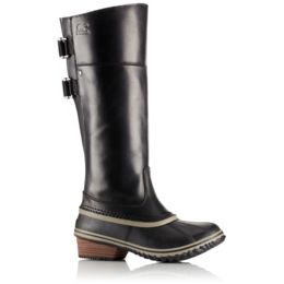 Sorel slimpack riding boot size sale 8