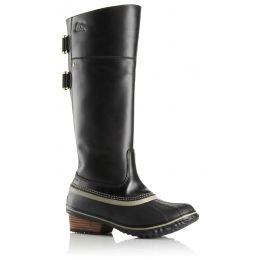 Sorel slimpack riding boot size sale 9