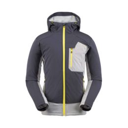 hiking fleece hoodie