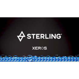 Sterling Quest 9.6 mm XEROS Dry Climbing Rope