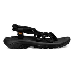 teva black womens sandals