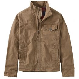 timberland waxed jacket