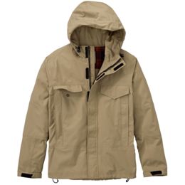 timberland mens hooded shell dryvent jacket