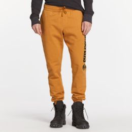 sweatpants and timberland boots