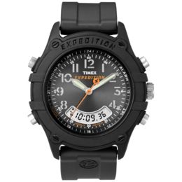 timex expedition resin combo