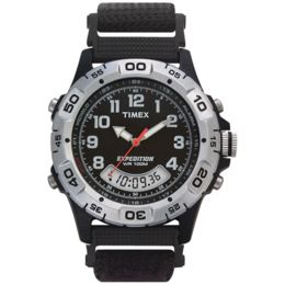 timex expedition resin combo