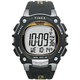 timex ironman analog digital watch