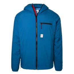 mens puffer hoodie