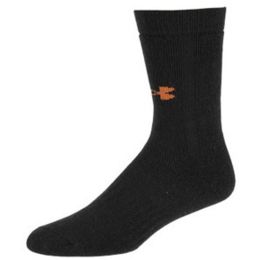 ua coldgear socks