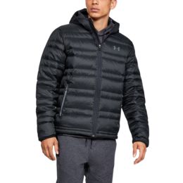 under armour men's down jacket